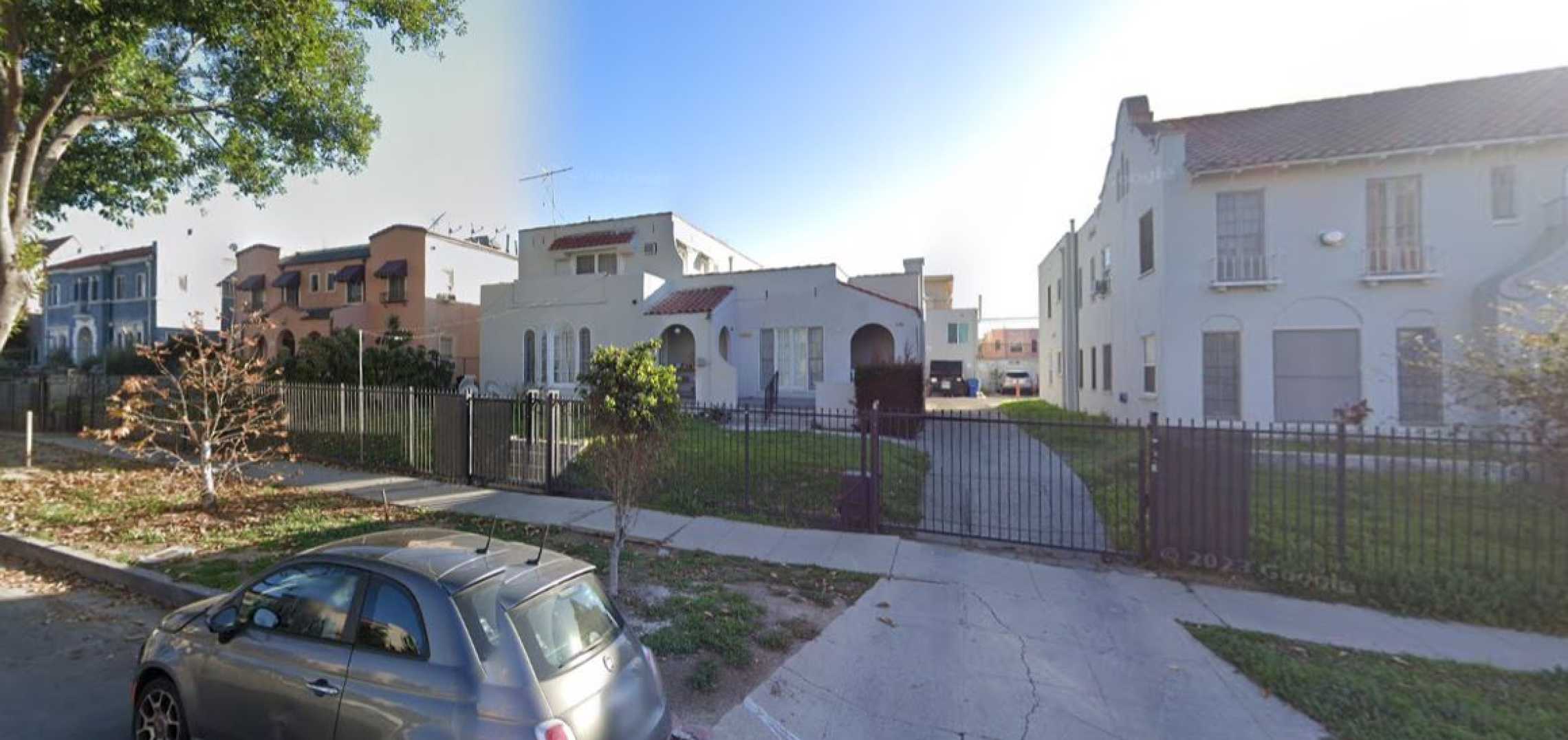 Affordable housing proposed at 144 S Catalina Street in Koreatown